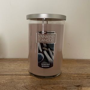 Yankee Candle Seaside Woods
